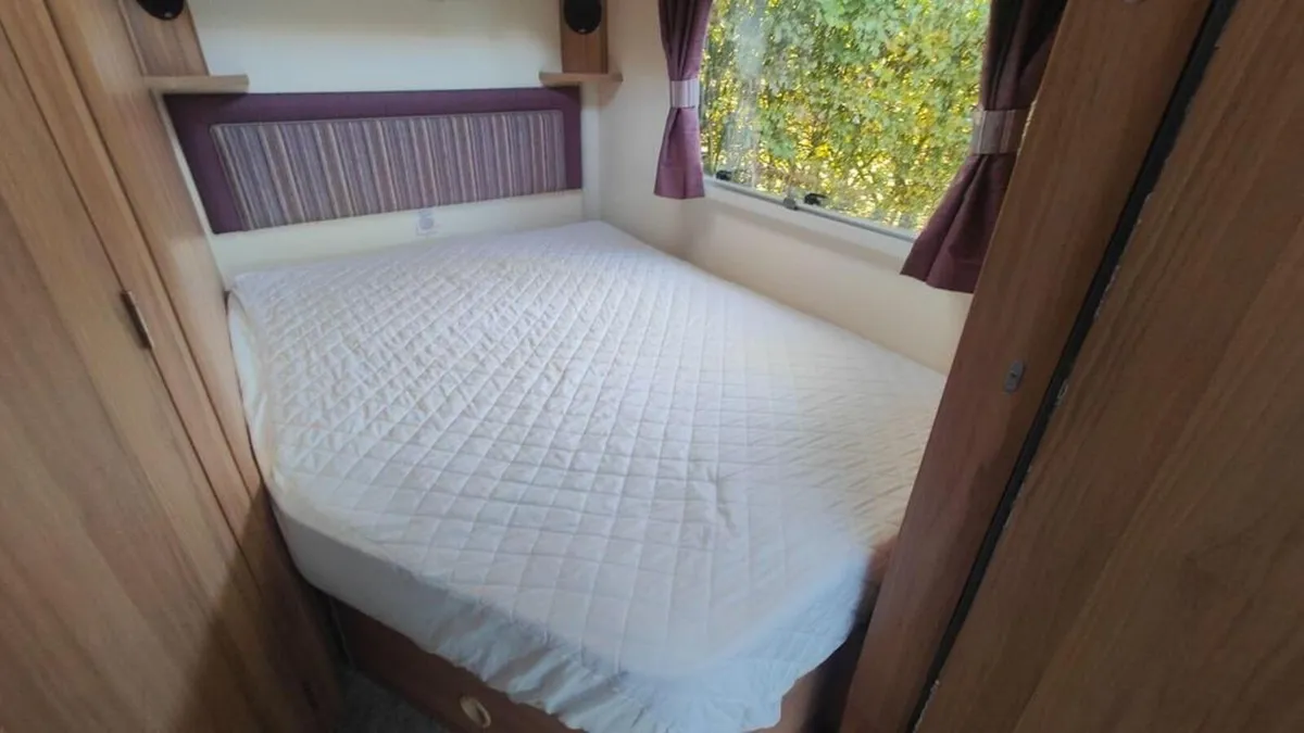 Bailey Approach Motorhome - Image 3