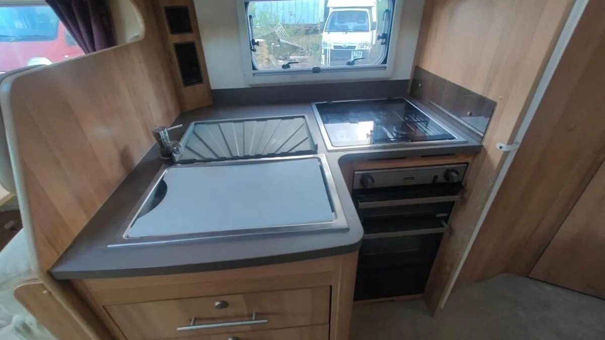 Bailey Approach Motorhome - Image 4