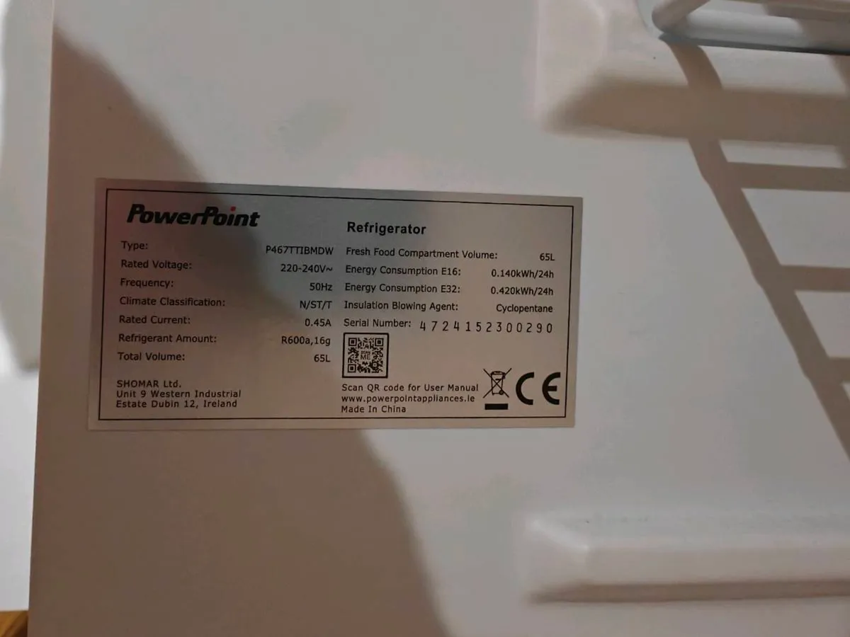 Mini fridge - Image 3