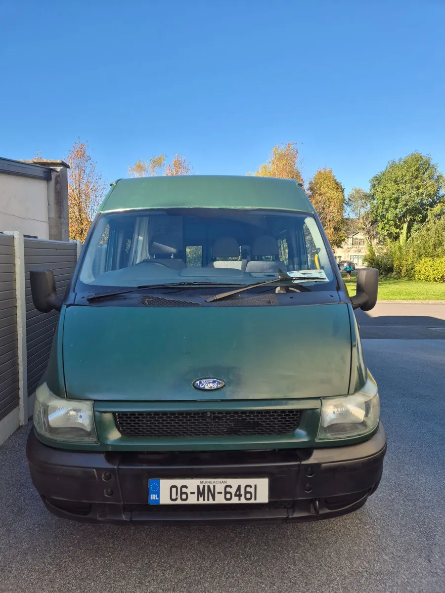 Campervan - Image 3