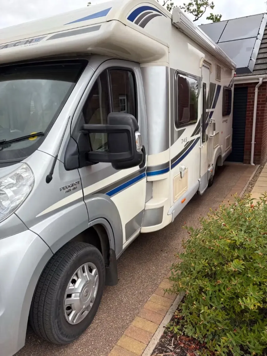 Bailey Approach Motorhome - Image 1