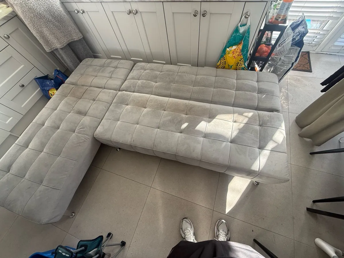 Sofa bed - Image 1