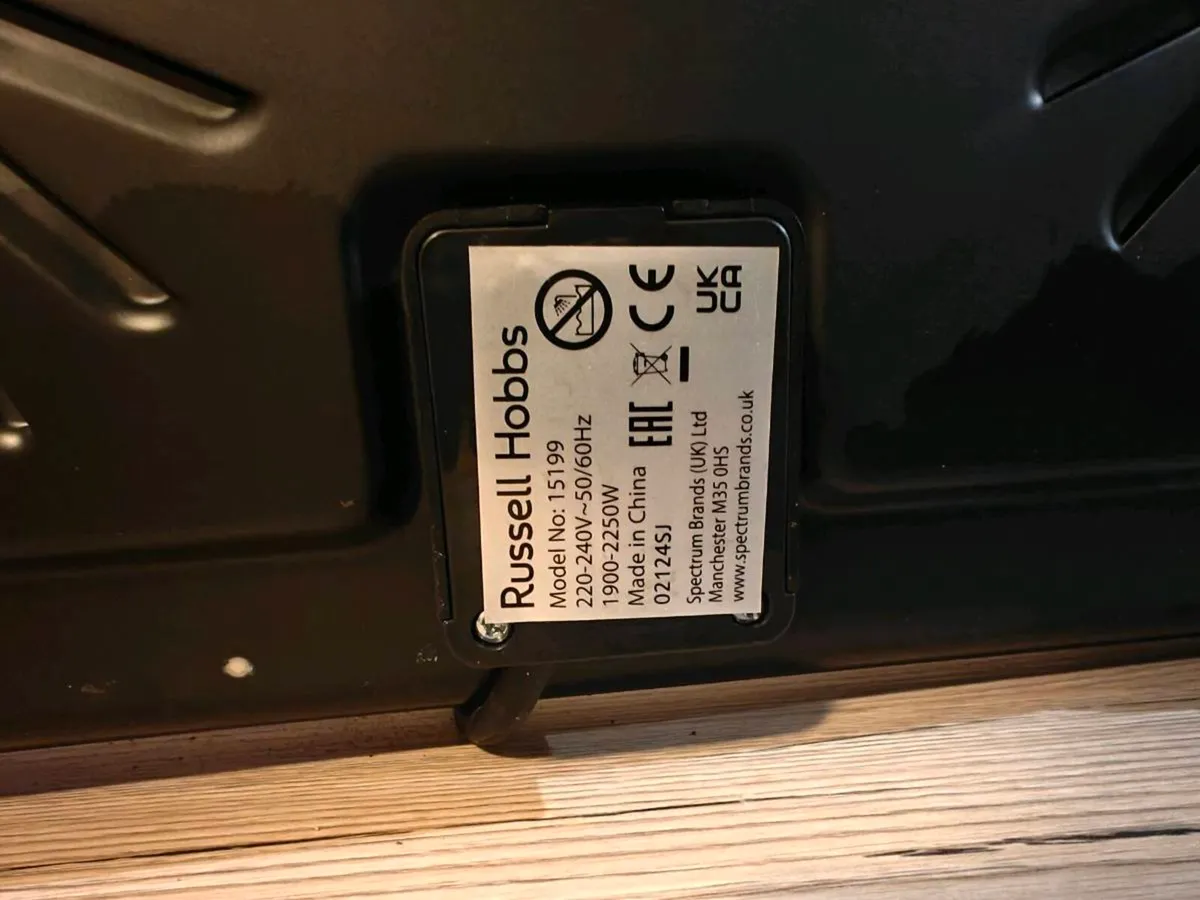 Hot plate/ mini hob - Image 2