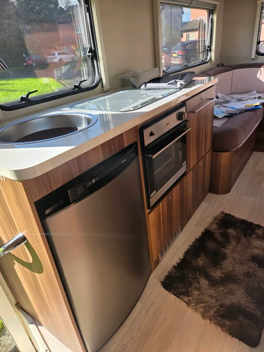 Fiat ducato motorhome - Image 3