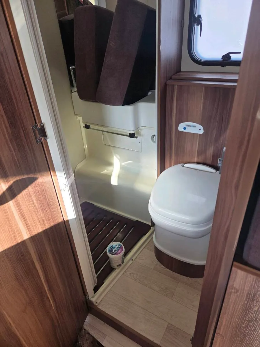 Fiat ducato motorhome - Image 4
