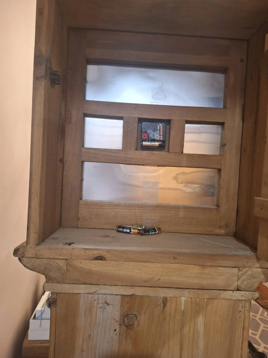 Replica Grandfather Clock - Image 3