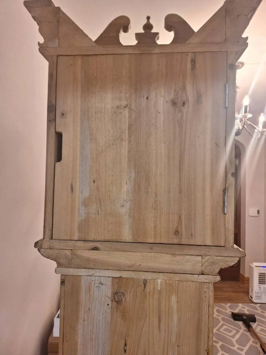 Replica Grandfather Clock - Image 4