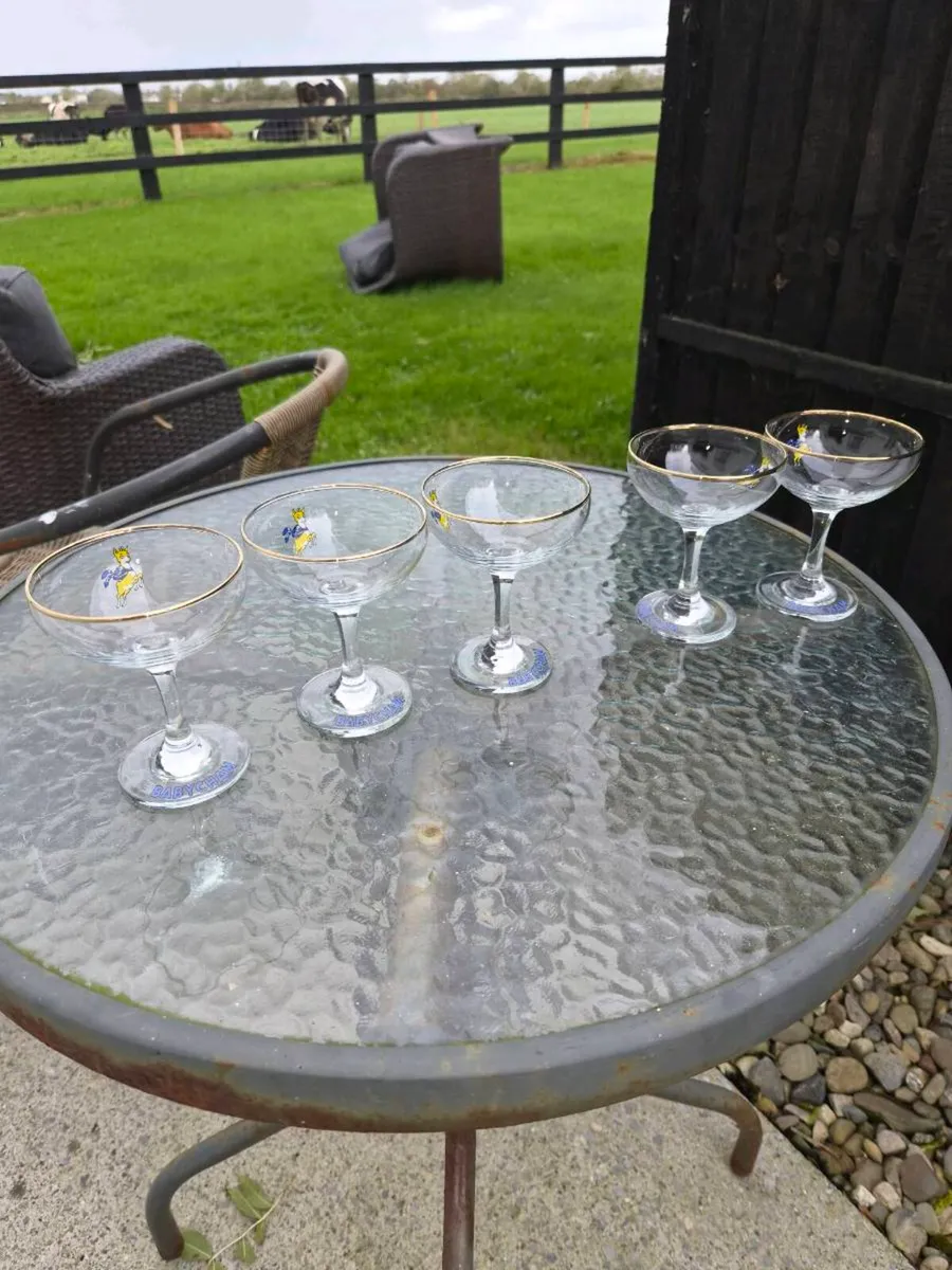 5 baby sham glasses - Image 1
