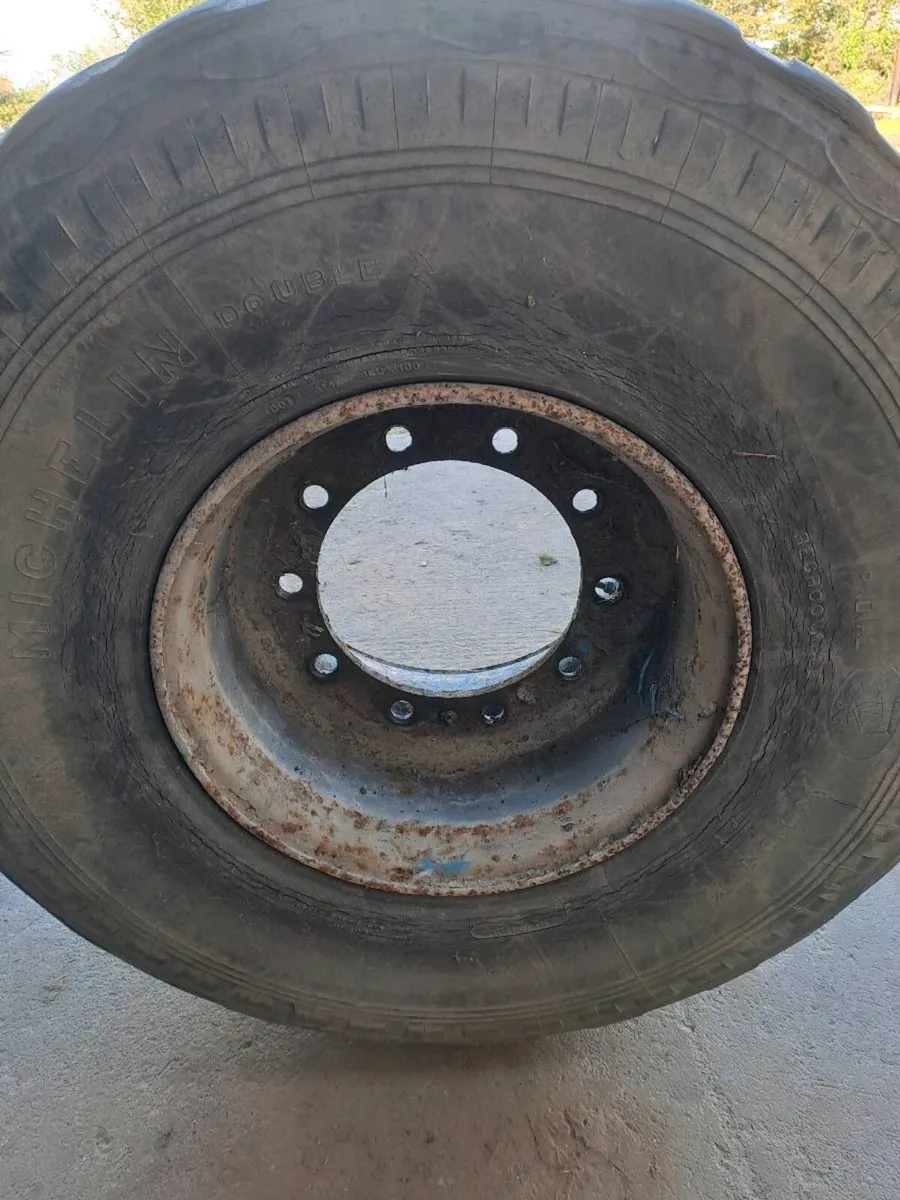 Wheel and electronic control - Image 3