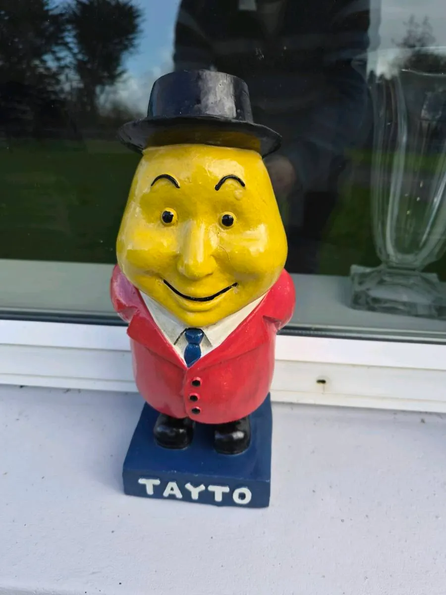 Large  tayto man - Image 1