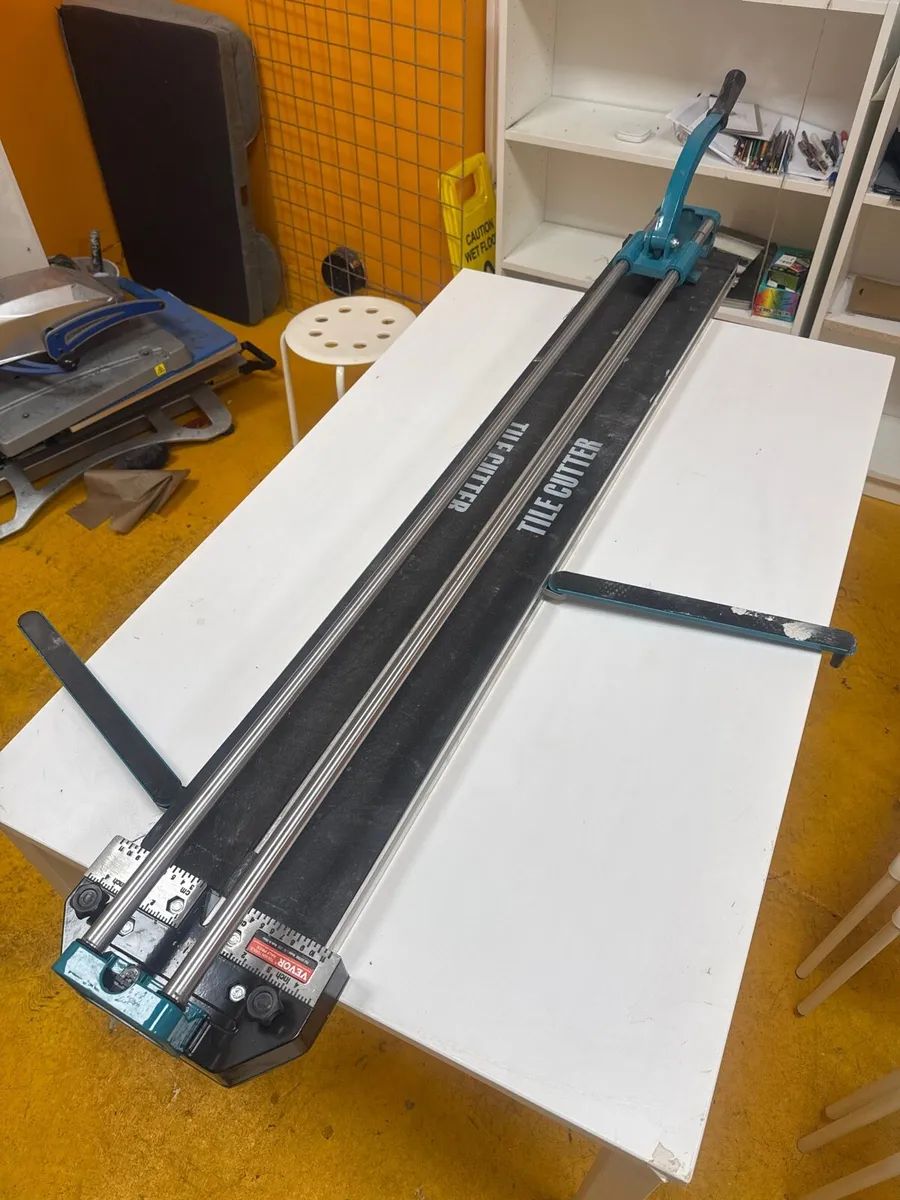 tile cutter