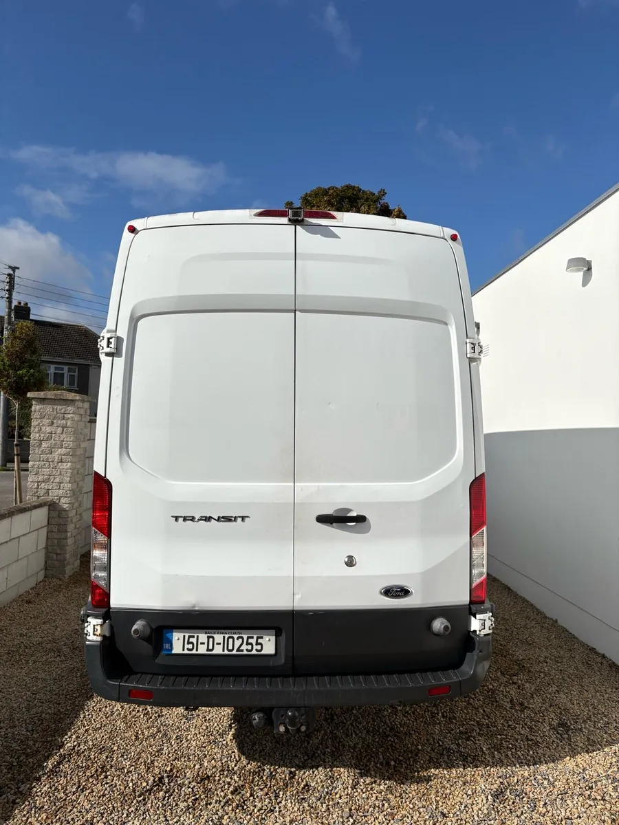 Ford Tranist Race Van - Image 2