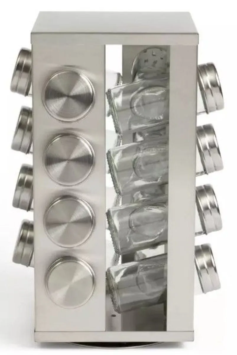 Rotating spice rack - Image 1