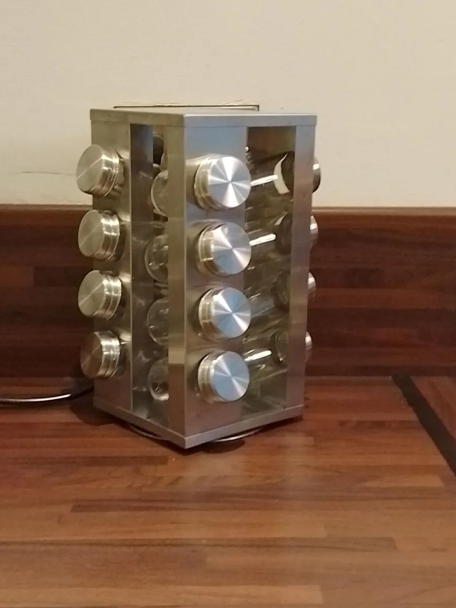 Rotating spice rack - Image 2