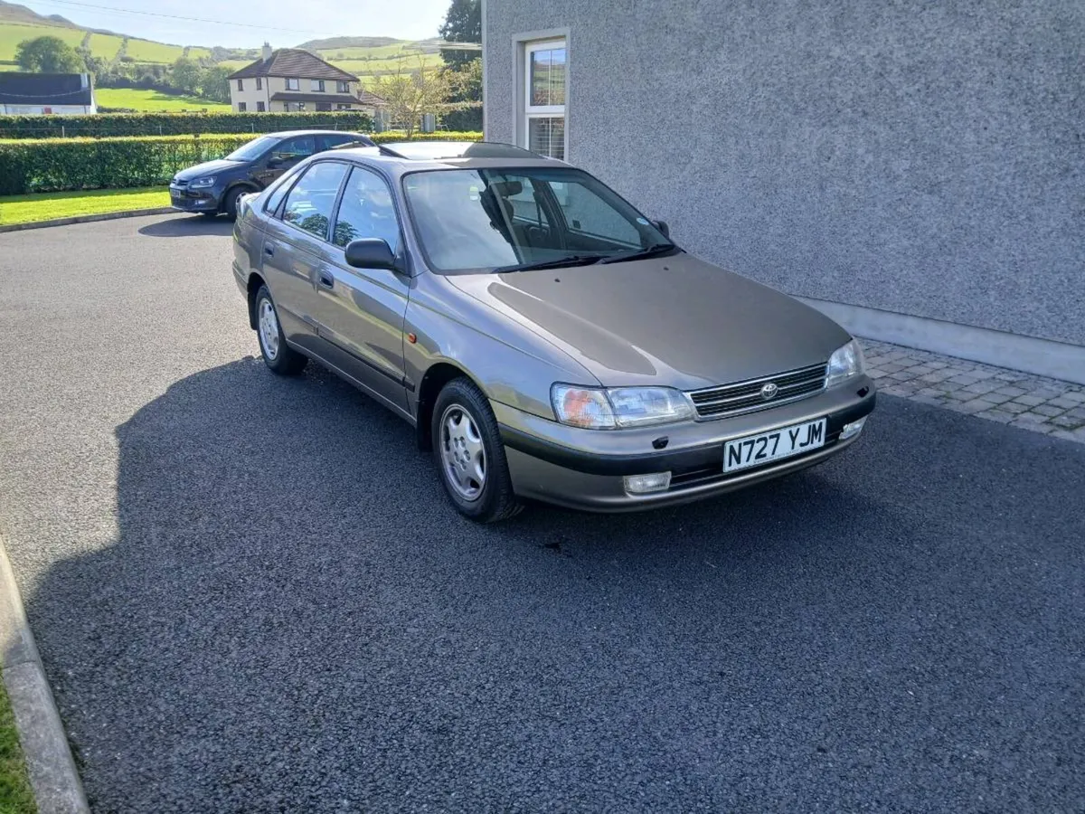 Toyota Carina - Image 1