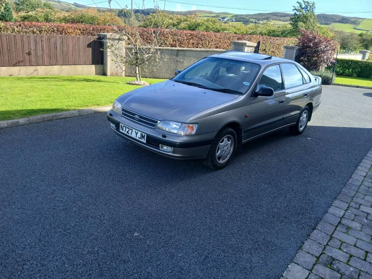 Toyota Carina - Image 2
