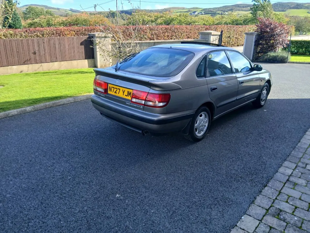 Toyota Carina - Image 3
