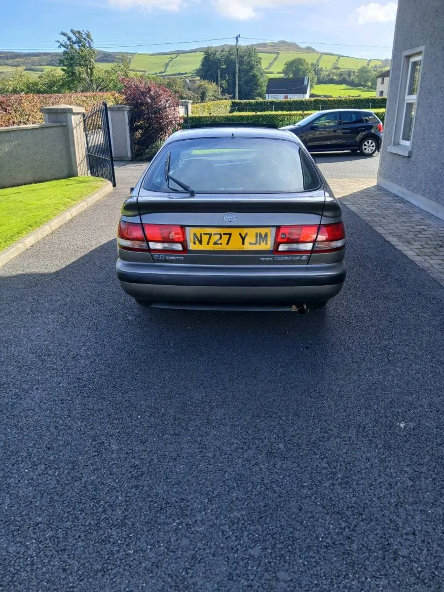 Toyota Carina - Image 4