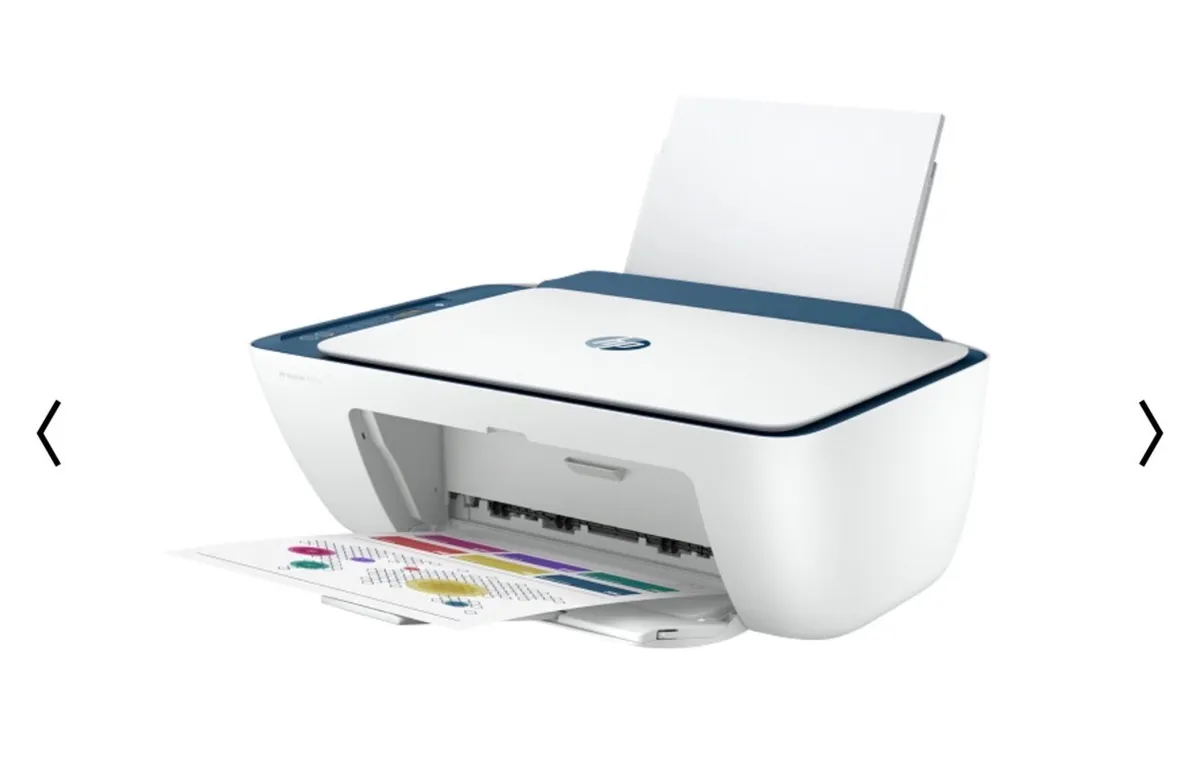HP Designjet 2721e AllinOne Color printer and scan - Image 2