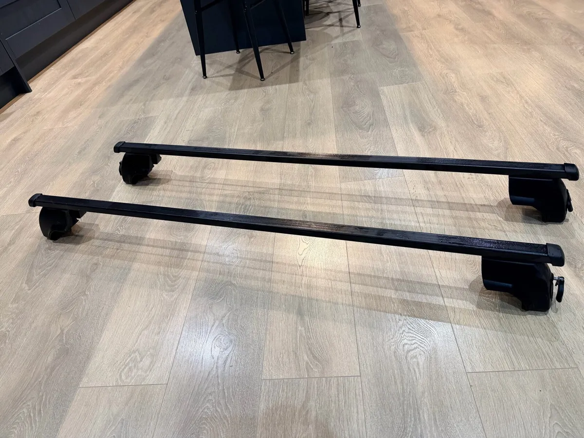 Roof rails - Image 1