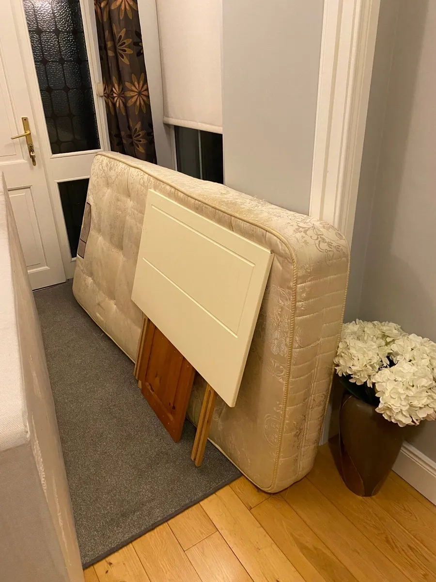 Free Single Bed - Image 2