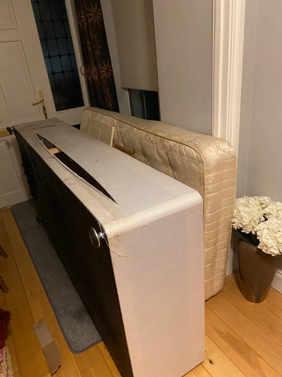 Free Single Bed - Image 1