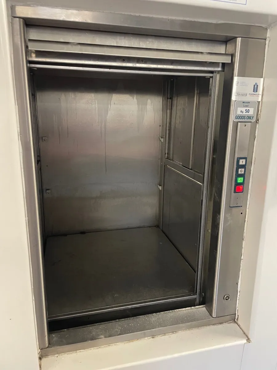 Dumbwaiter Food Lift - Image 2