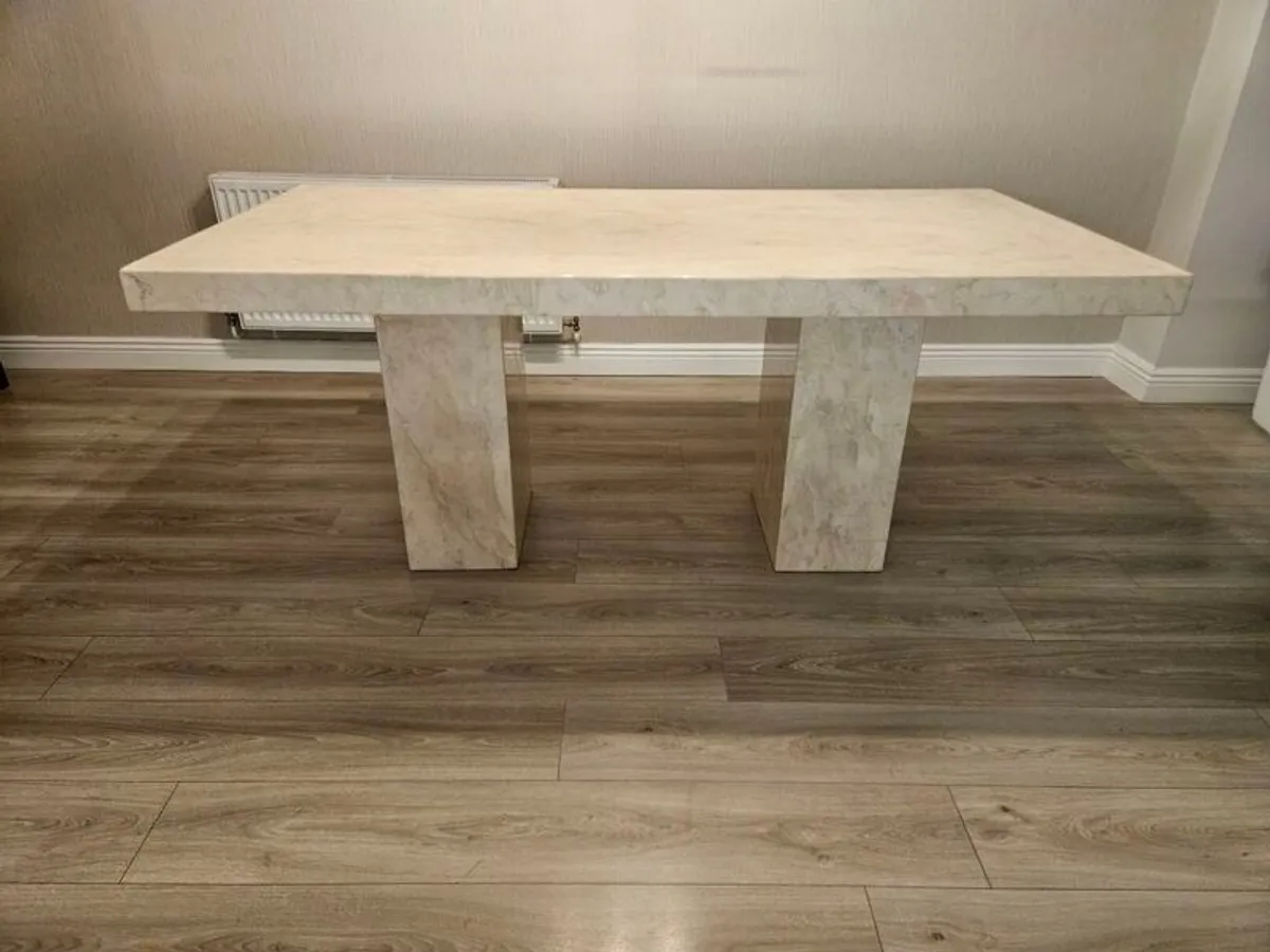Marble Table - Image 2