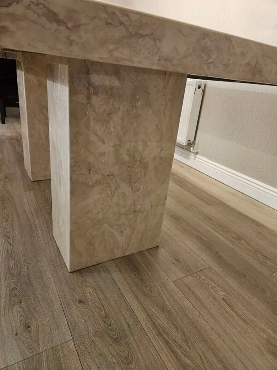 Marble Table - Image 3