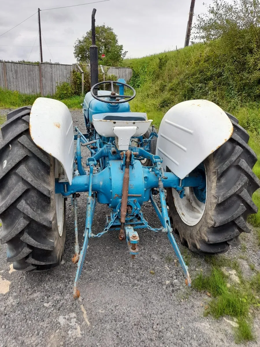 Tractor - Image 1