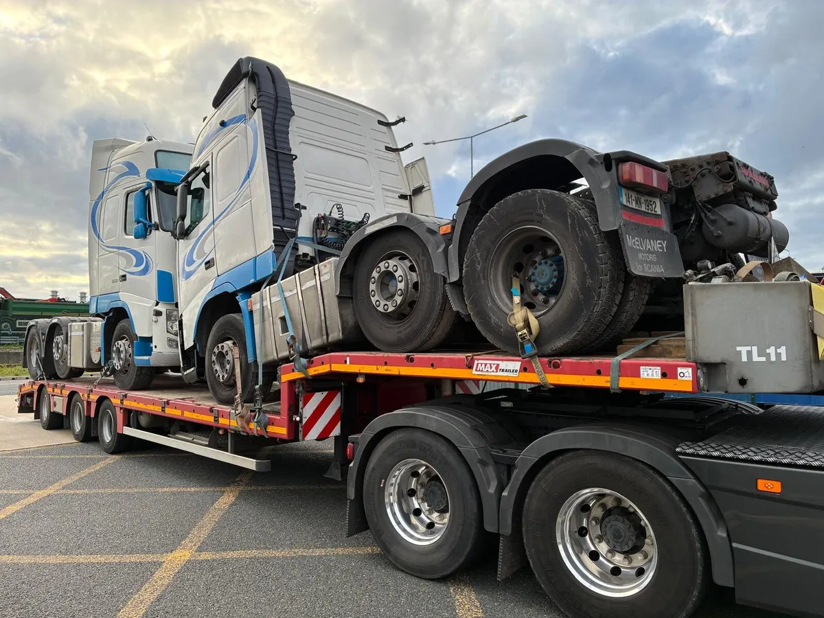 VOLVO FH - Image 1