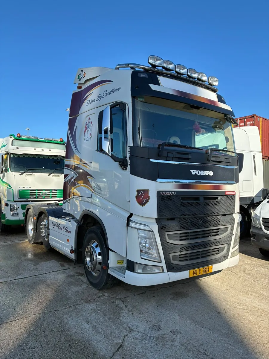 VOLVO FH - Image 2