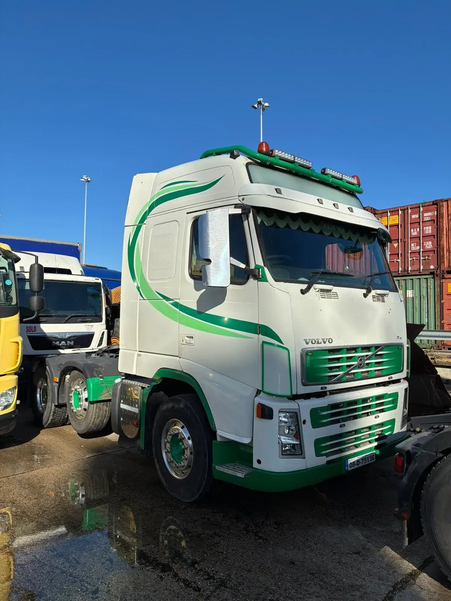 VOLVO FH - Image 3
