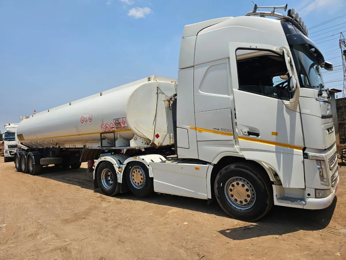 VOLVO FH - Image 4