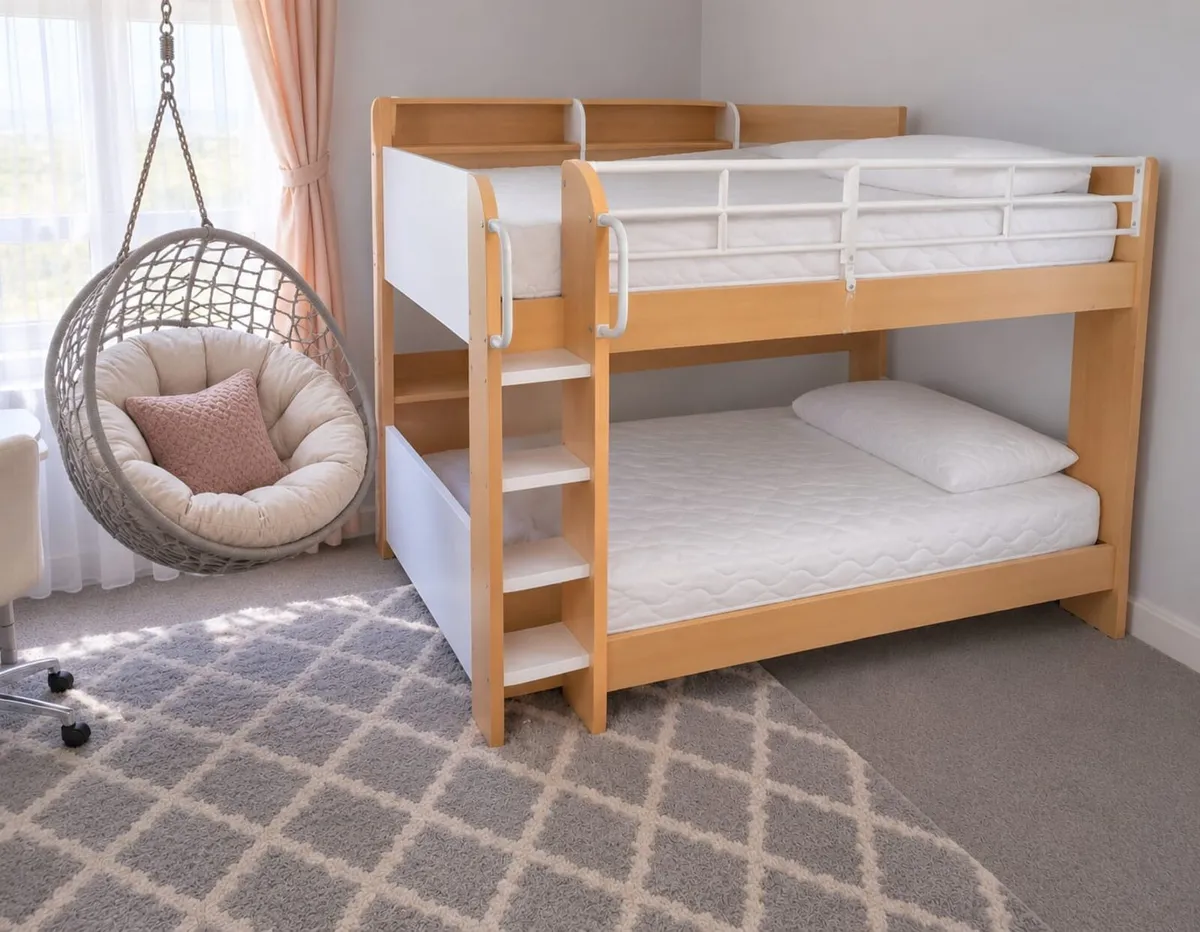 Julian Bowen Domino's Bunk bed - Image 1