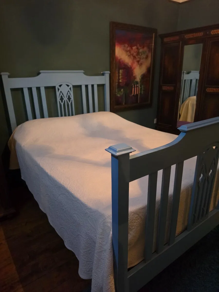 Double Bed ( " Four Foot Six") - Image 1