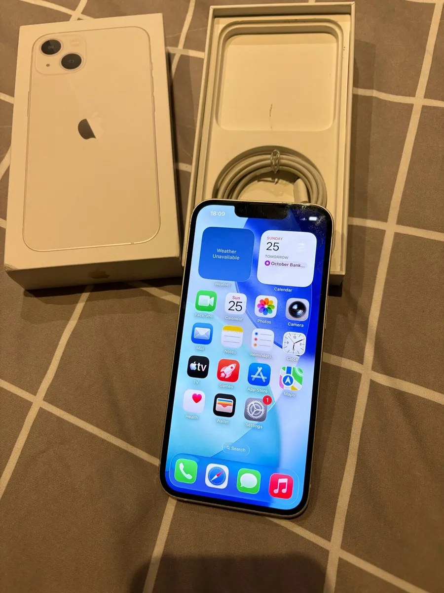 iPhone 13  ( Sim Free / Unlocked) - Image 1