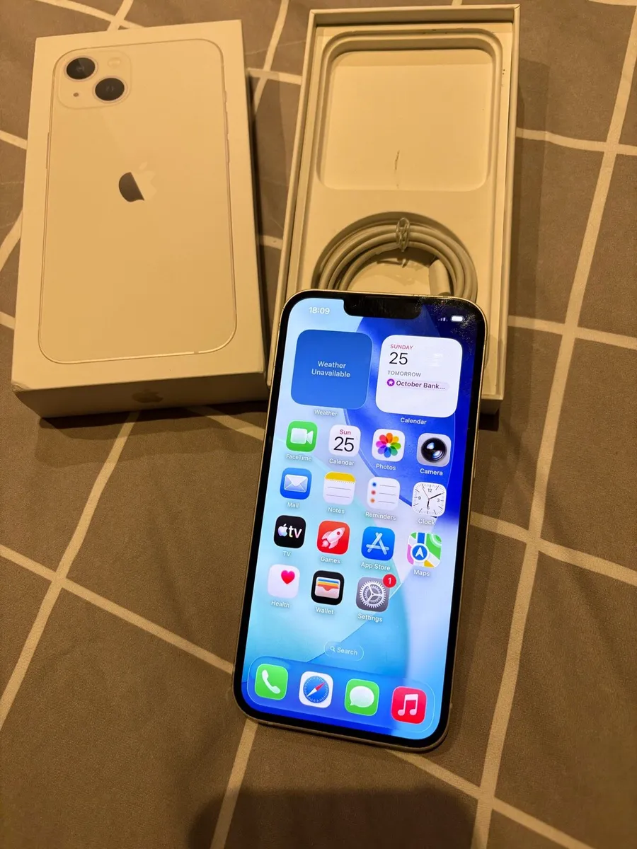 iPhone 13  ( Sim Free / Unlocked) - Image 2