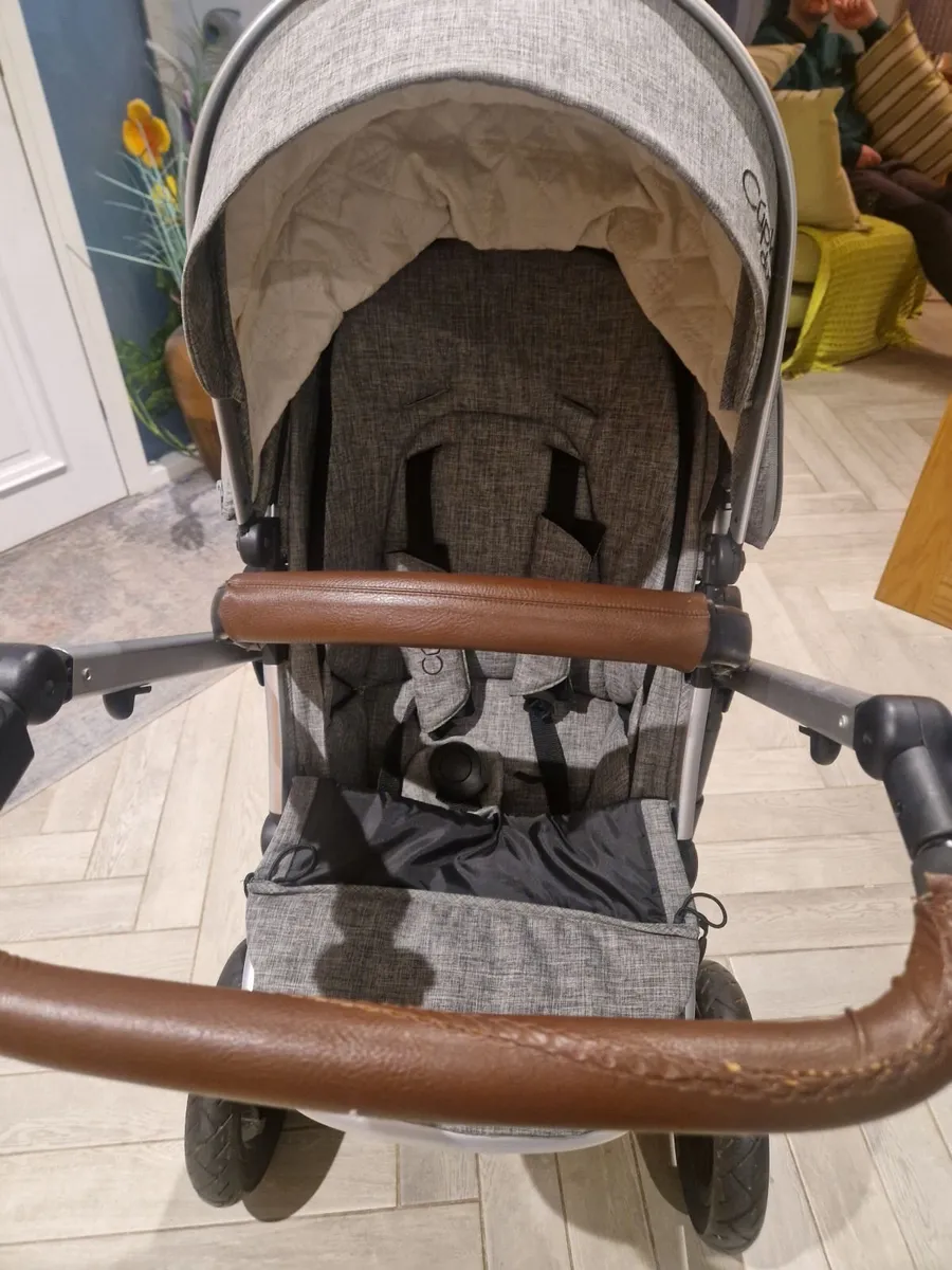 Cúpla buggy / pram - Image 2