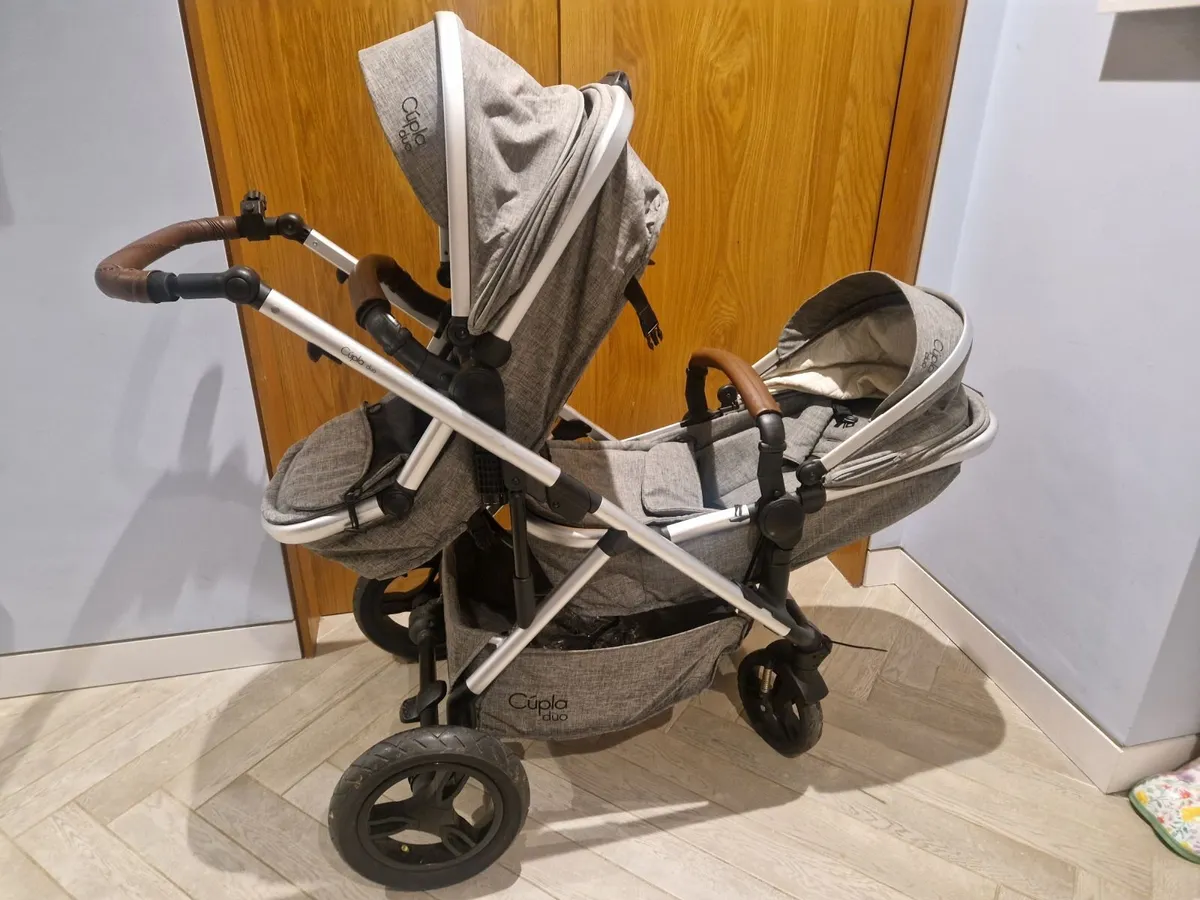 Cúpla buggy / pram - Image 1