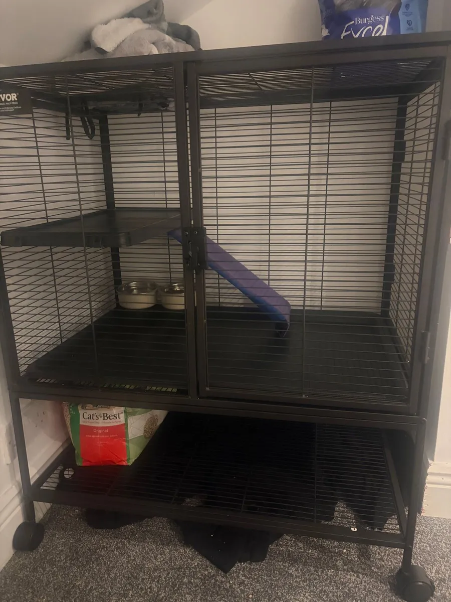 Vevor animal cage - Image 1