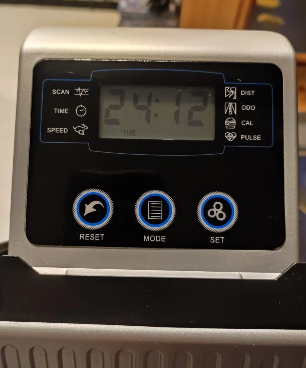 Cross Trainer Elliptical Exercise Machine - Image 3