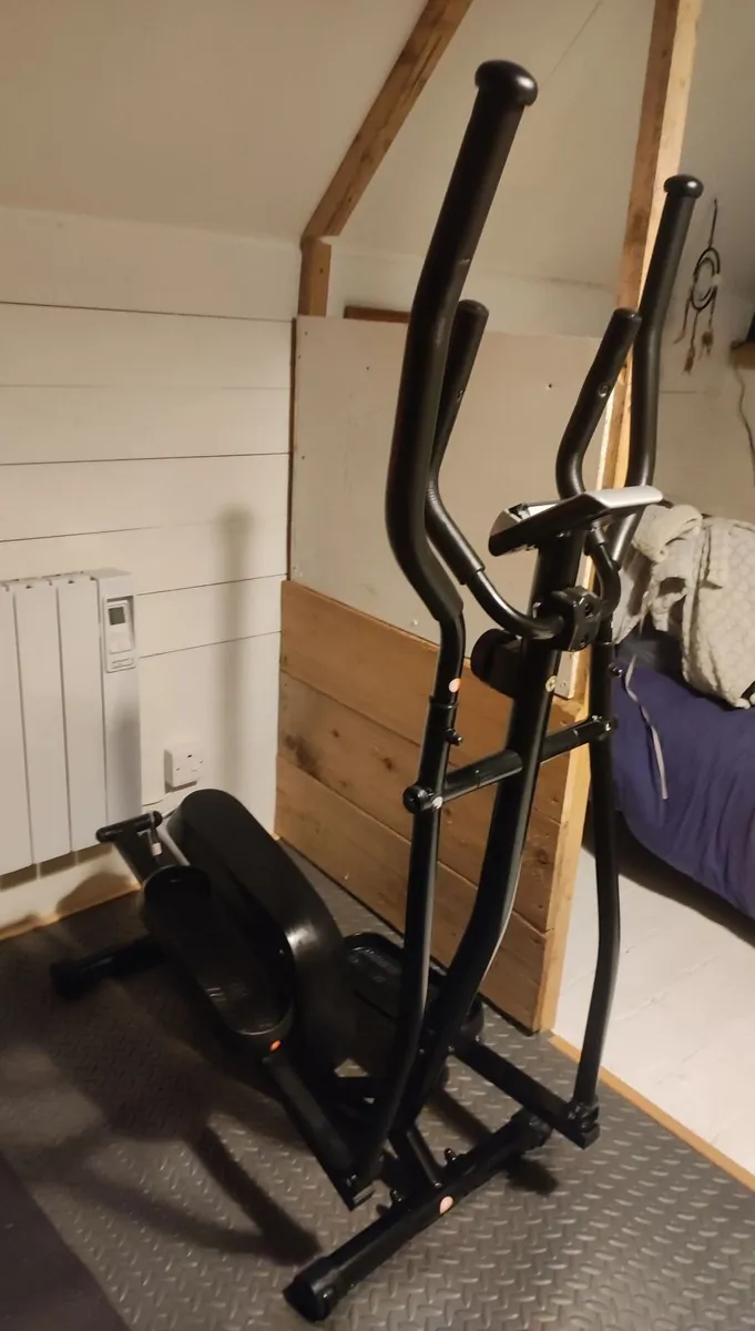 Cross Trainer Elliptical Exercise Machine - Image 1