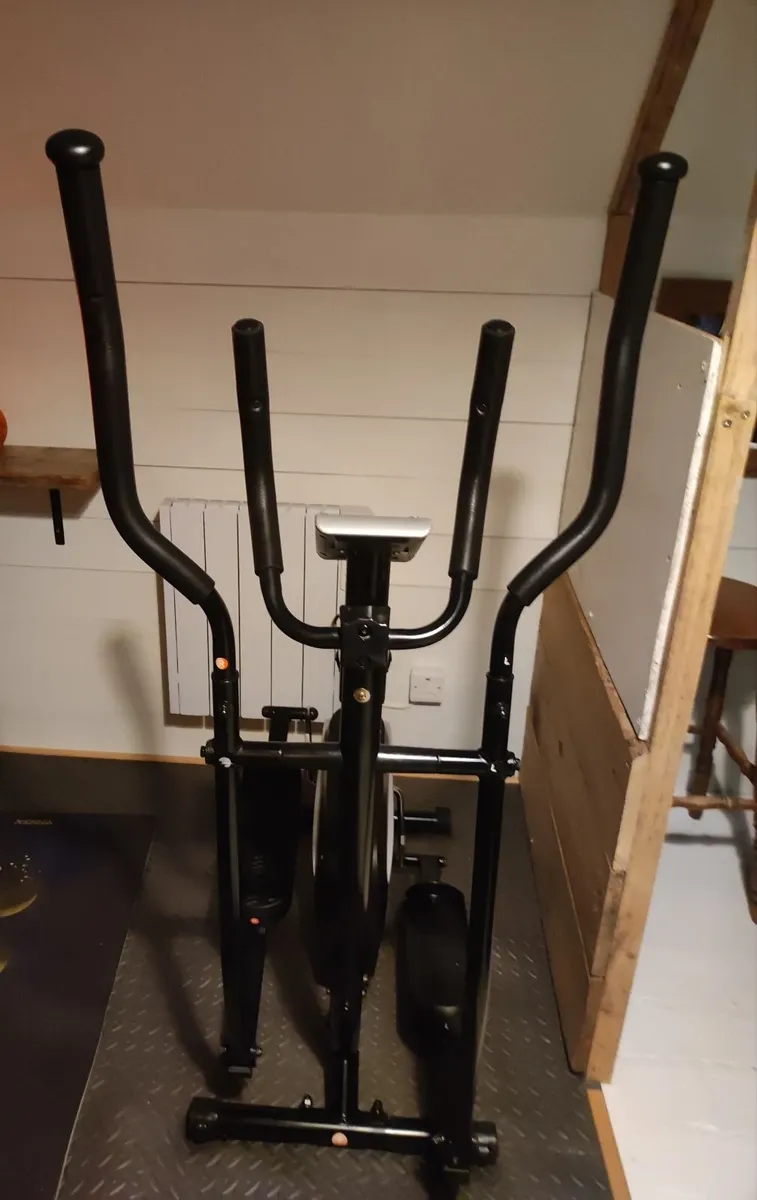Cross Trainer Elliptical Exercise Machine - Image 4