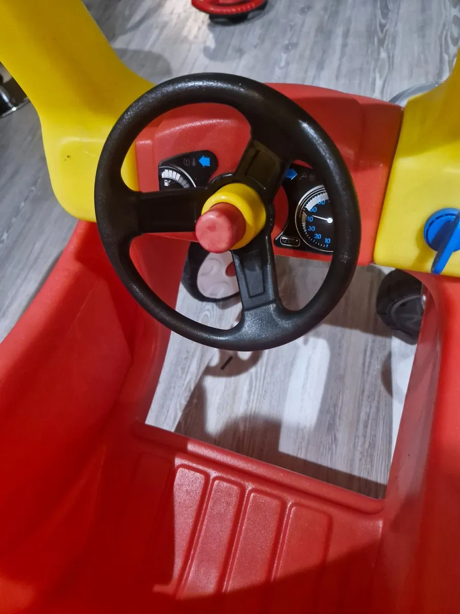 Little Tikes Cozy Coupe Car Classic Ride On