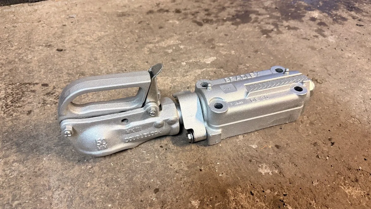Trailer hitch 2250KG - Image 1