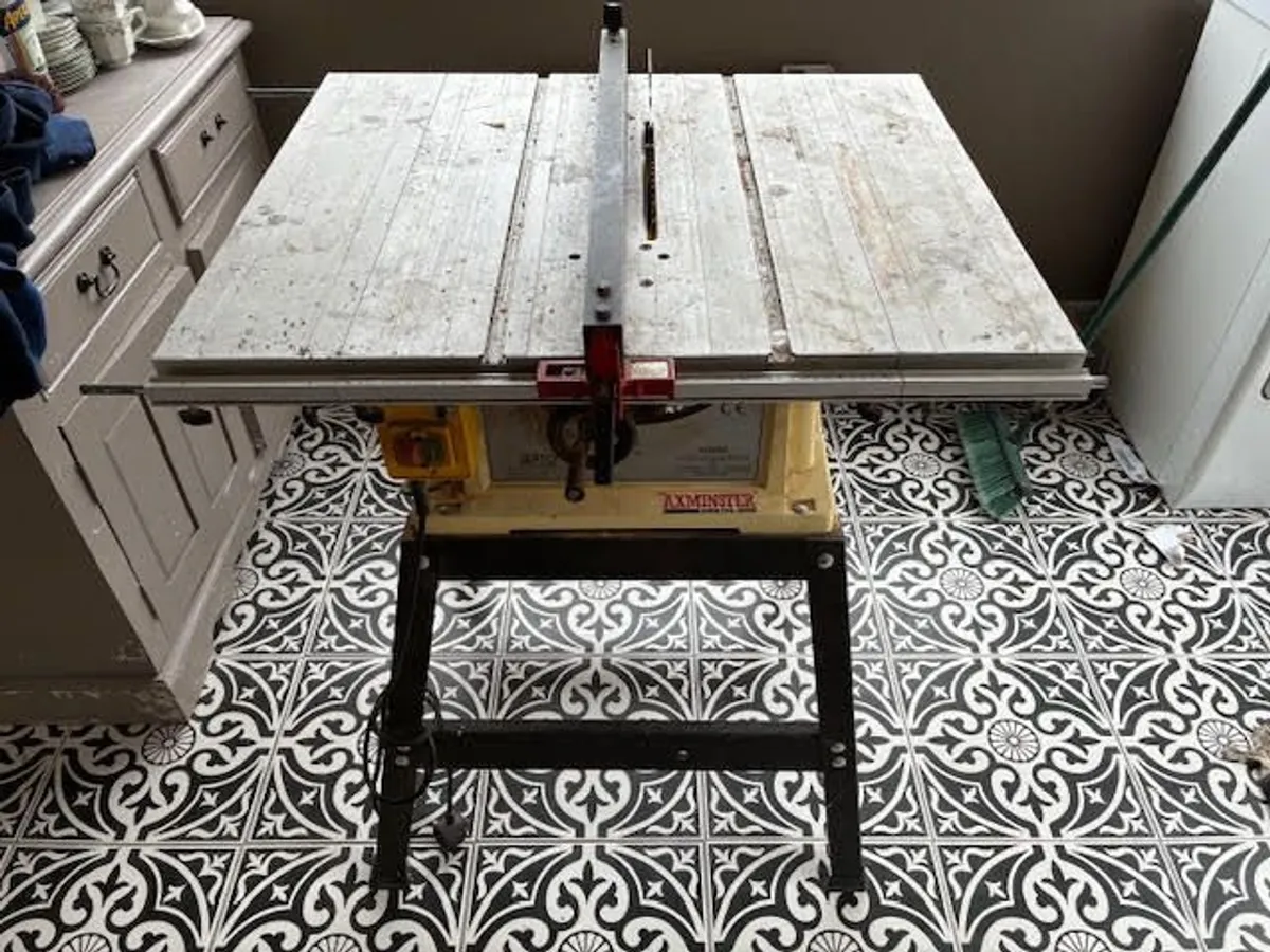 Table Saw - Image 1