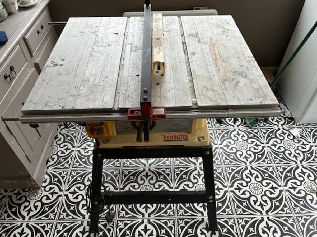 Table Saw - Image 2