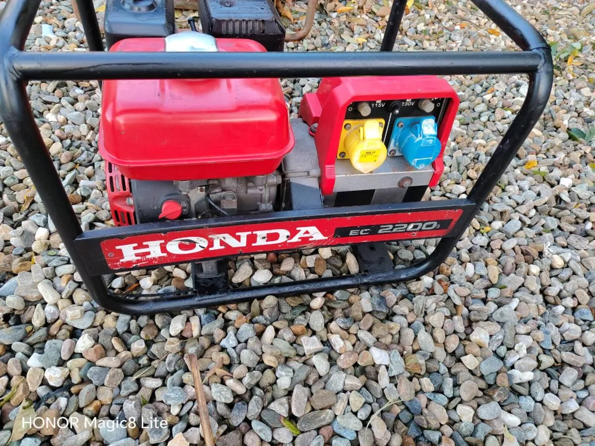 Generator - Image 1