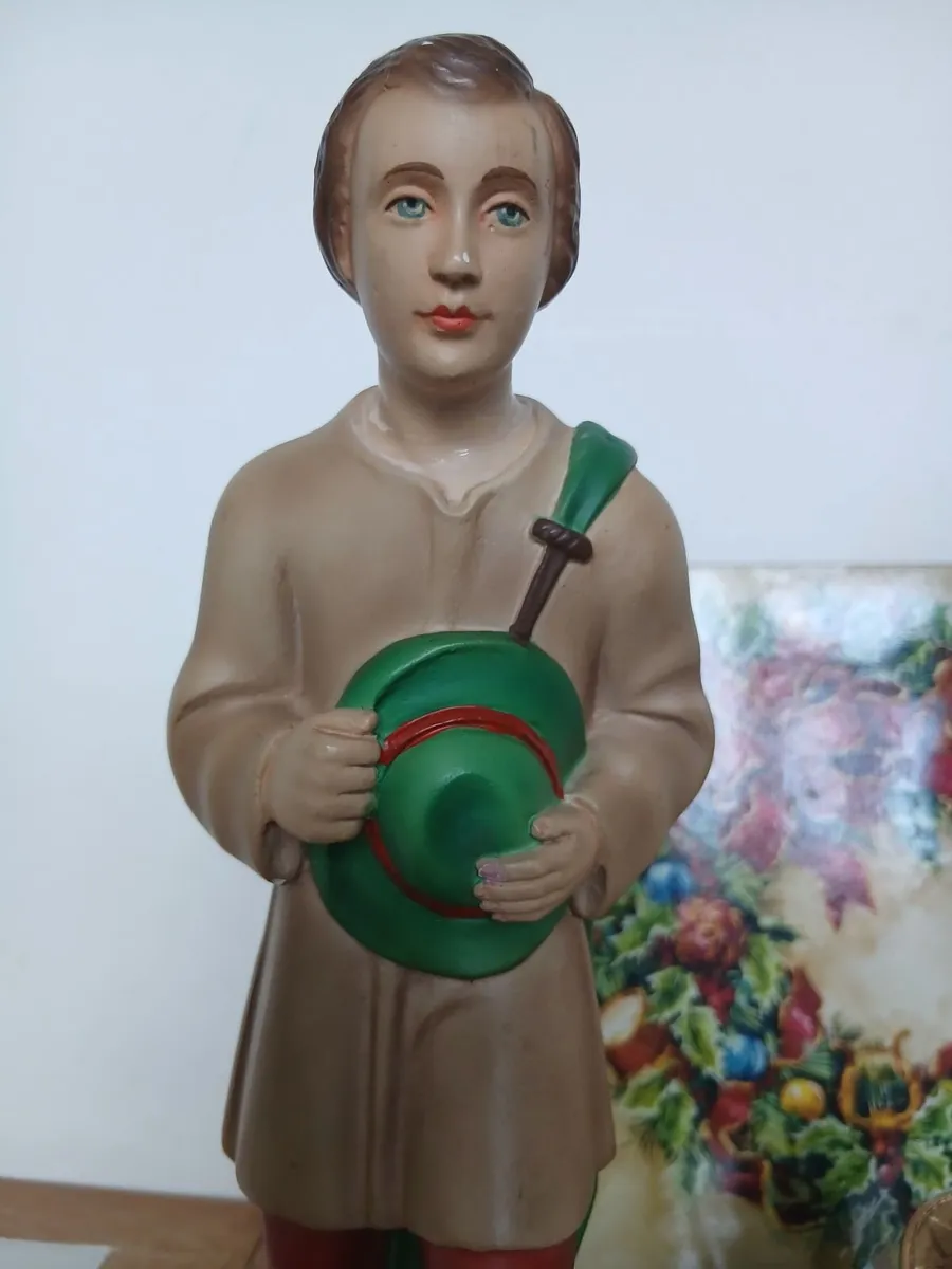 Vintage Mid Century German Nativity Set - Image 3